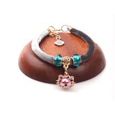 Collar para gatos de gato de la suerte